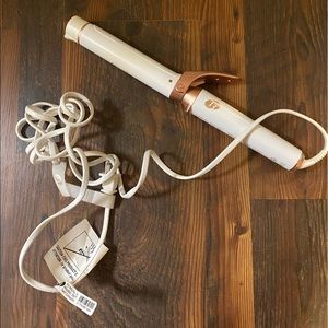 T3 convertible curling iron